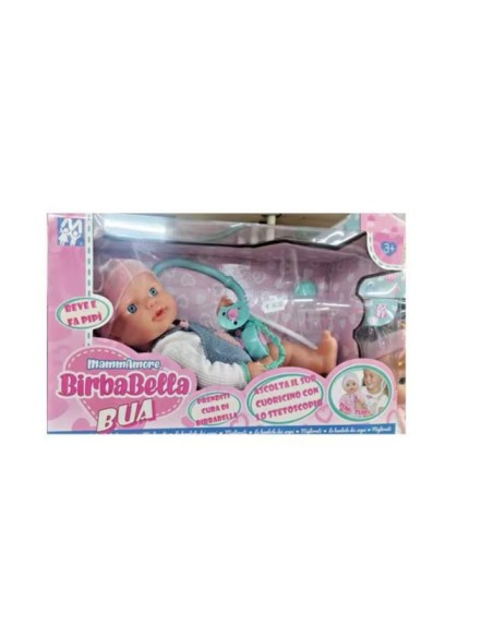 BIMBABELLA BUA B028