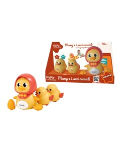 LF MAMY A SPASSO CON I CUCCIOLI 52022