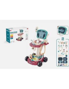 IL CARRELLO DEL DOTTORE 52803