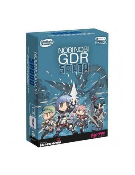 NOBI NOBI - SPADA 231356