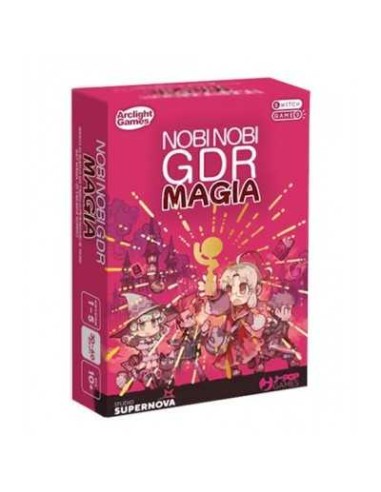 NOBI NOBI - MAGIA 231361