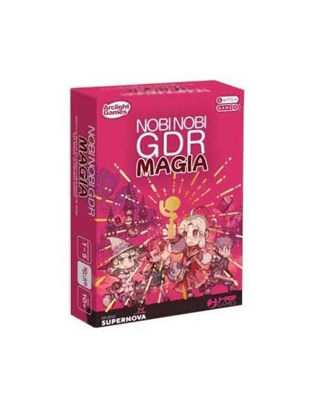 NOBI NOBI - MAGIA 231361