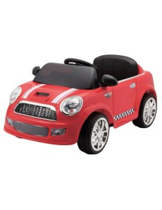 AUTO CARTOON 12V RC ROSSA S6088-R