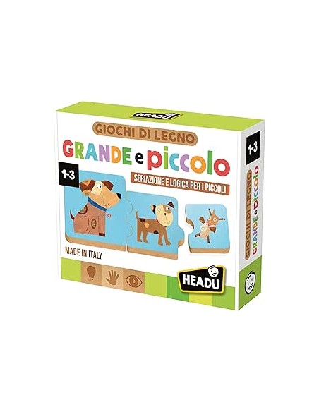 GRANDE E PICCOLO IT60919