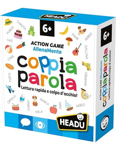 COPPIA PAROLA IT61053