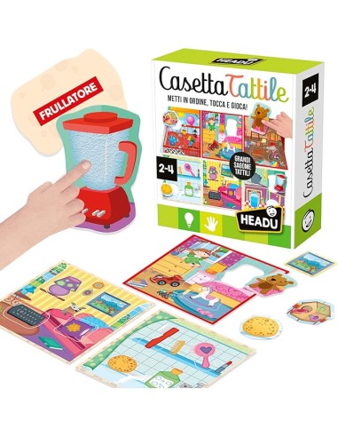 CASETTA TATTILE IT61121