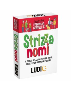 FAMIGLIA CERVELLIS STRIZZANOMI IT61664