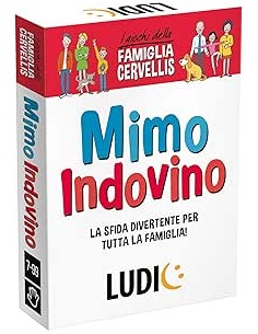 FAMIGLIA CERVELLIS MIMO INDOVINO IT61671