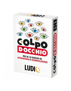 COLPO D'OCCHIO CARDS IT61909