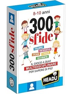 300 SFIDE 8-10 ANNI IT62043