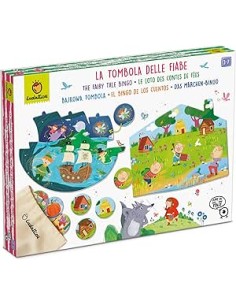 LA TOMBOLA DELLE FIABE 24048