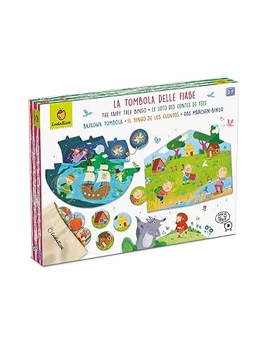 LA TOMBOLA DELLE FIABE 24048
