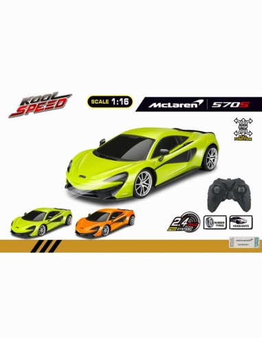 MCLAREN 570S R/C 116 17009