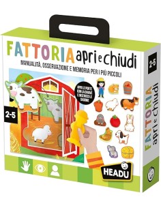 FATTORIA APRI E CHIUDI MONTESSORI IT59902