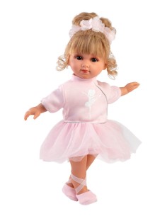 BAMBOLA ELENA BALLERINA 35CM LLO53554