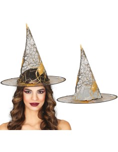 CAPPELLO STREGA TRASPARENTE 13520