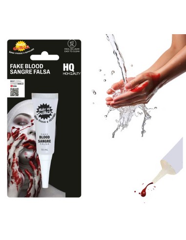 SANGUE 15 ML HQ 15076