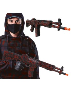 FUCILE D'ASSALTO INSANGUINATO 68 CM 16510