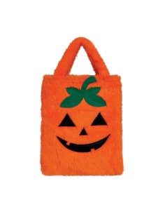 CESTO DI PELUCHE CON ZUCCA 19X23 CM. 19001