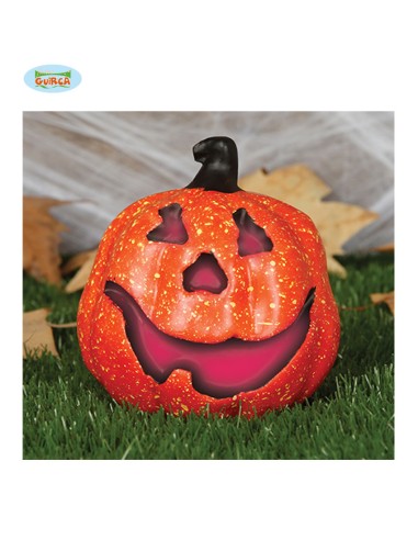 ZUCCA CON LUCE 15 CM 19874