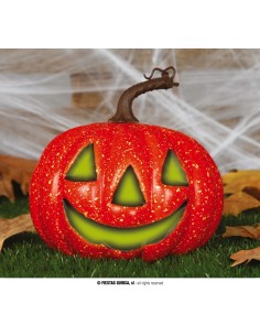 ZUCCA CON LUCE 20 CM 19876