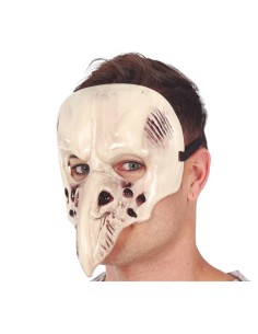 MASCHERE TESCHIO CORVO 20075