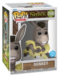 POP SHREK DW30TH DONKEY  81172