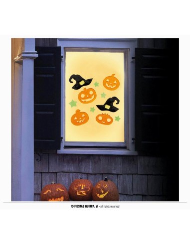 DECORAZIONE GEL ZUCCHE E CAPPELLI ,...