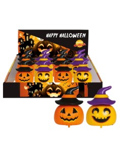 ZUCCHE CON RUOTE, 6 CM 26948