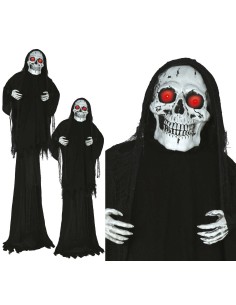 SCHELETRO LUCE SUONO MOV 260 CM 29045