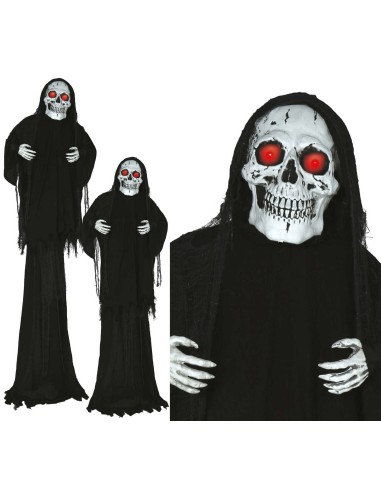 SCHELETRO LUCE SUONO MOV 260 CM 29045