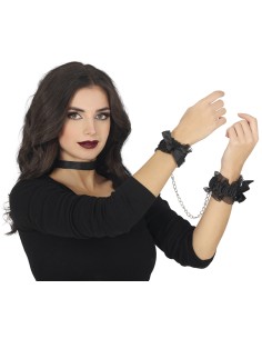 BRACCIALI/CESTELLI BIANCHI NERI 29121