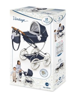 CARROZZINA CON BORSA E LENZUOLA VINTAGE 80044