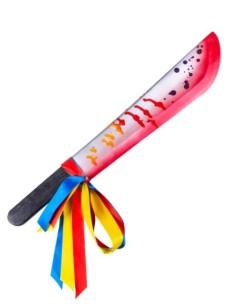 MACHETE HORROR CLOWN 30997