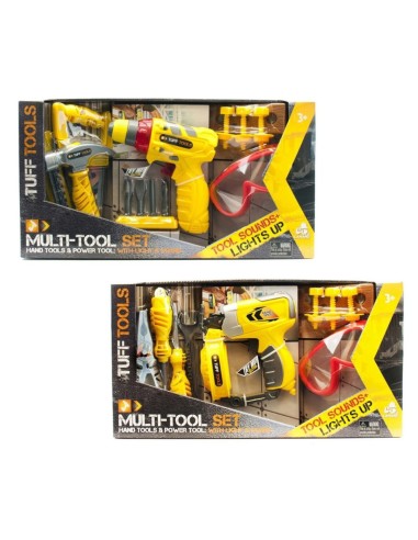 SET TRAPANO CON ACCESSORI 51005