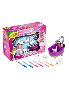 WASHIMALS SET ATTIVITA 74-7453