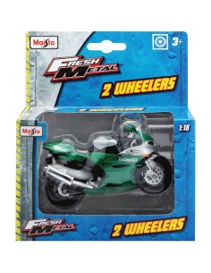 COLLEZIONE MOTO STRADALI IN WB - 1-18 31300