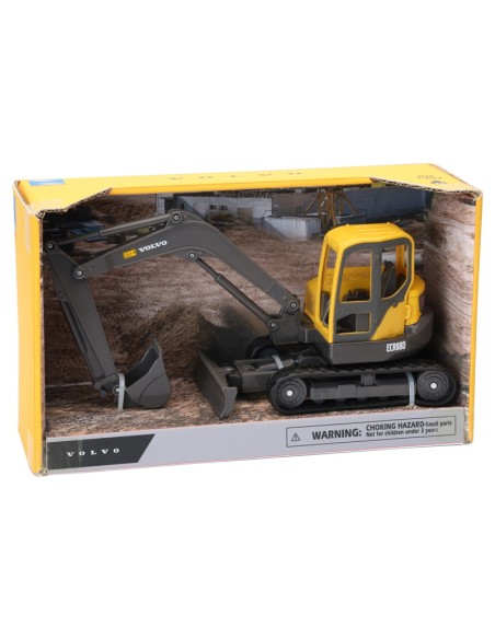 VOLVO ECR88D EXCAVATOR 32176