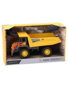 VOLVO R70D DUMP TRUCK 32186