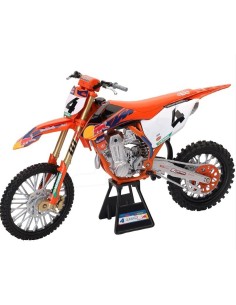 MOTO 16 REDBULL KTM  450 SX-F CHASE SEXTON N.4 49743