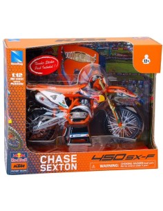 MOTO 112 REDBULL KTM 450SX-F CHASE SEXTON 58473