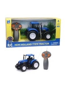 TRATTORE 124 RC NEWHOLLAND T7.315 FARM TRACTOR 87893