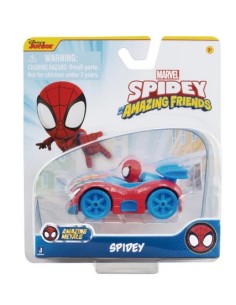 SPIDEY AND HIS AMAZING FRIENDS DIECA ASS. SNF0193A