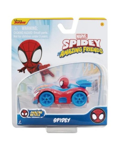 SPIDEY AND HIS AMAZING FRIENDS DIECA...