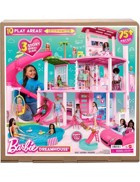 BARBIE CASA DEI SOGNI HMX10