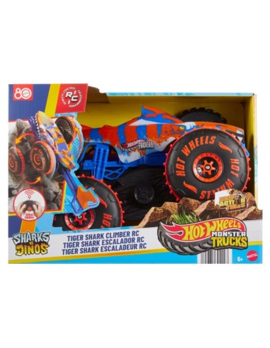 HWMT TIGER SHARK SUPER SCALATORE  JFR39