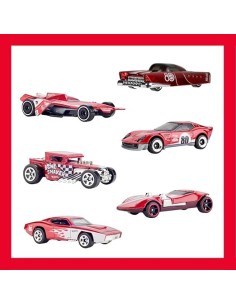 HOT WHEELS AUTO 80ANNIV. JGF64