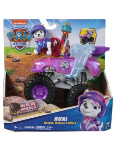 PAW PATROL VEICOLO RESCUE WHEELS ROXI 6070222
