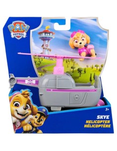 PAW PATROL VEICOLO BASE SKYE 6071211