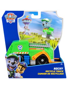 PAW PATROL VEICOLO BASE ROCKY 6071213